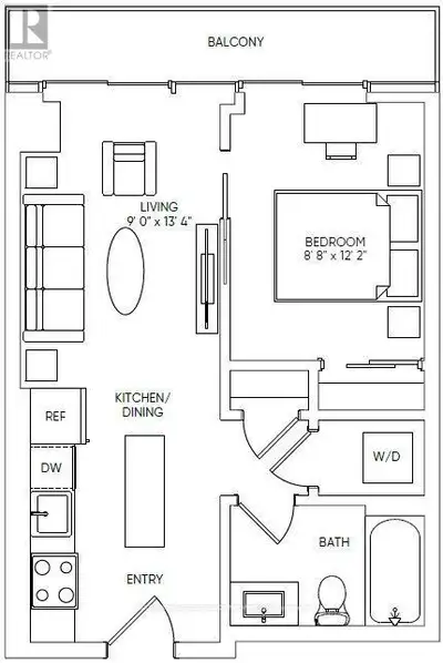 3408 - 15 ROEHAMPTON AVENUE Toronto (Mount Pleasant West), Ontar
