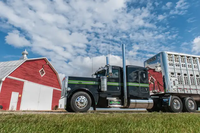 Owner Operator - Livestock Division in Drivers & Security in Moose Jaw - Image 5