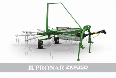 PRONAR is one of the Largest Agri Business in Europe; Canada West Tractors is the Exclusive Dealer f...