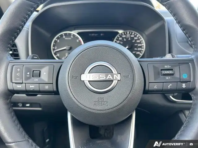 2024 Nissan Rogue SV Awd | Cloth | Moonroof | Accident Free in Cars & Trucks in Mississauga / Peel Region - Image 20