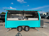 Concession Trailer food trailer food truck