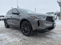 Drive in style with this brand new 2025 Acura RDX A-Spec where performance meets premium comfort. Po... (image 6)