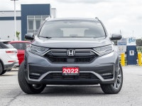Discover premium comfort and versatile capability with the 2022 Honda CR-V Touring AWD. Finished in... (image 1)