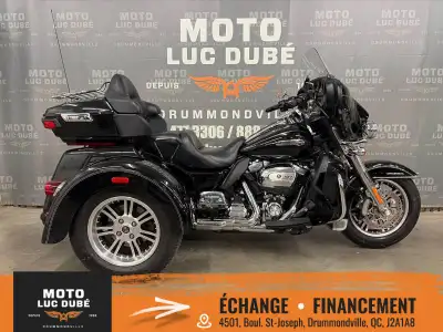 2017 Harley-Davidson FLHTCUTG Tri Glide Ultra Harley-Davidson FLHTCUTG Tri Glide Ultra 2017 SEULEMEN...