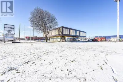 Prime Location!!Fully Professional Office Building !!! Private Office on 2nd Floor !!Great Expose To...