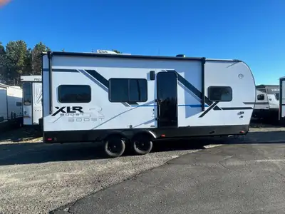 Financing Available O.A.C. 2026 Forest River XLR Boost 2017B Bring the toys, the family, and the fun...