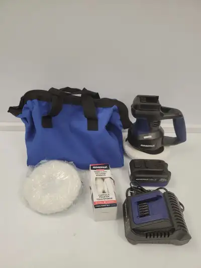 (88611-1) Simoniz 039-6526-4 Polisher, View more