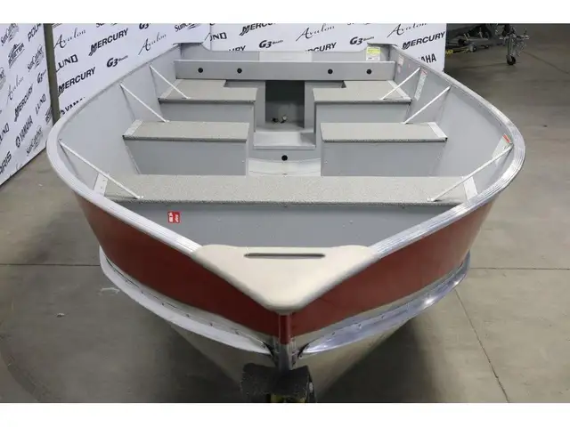 2026 Lund SSV-16 (20 POUCES) in Personal Watercraft in Laurentides - Image 8