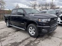 ENGINE: 3.6L PENTASTAR VVT V6 W/ETORQUE (STD),BIG HORN LEVEL 1 EQUIPMENT GROUP -inc: 6-Month SiriusX... (image 2)