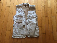 Fishermen's Vest Cornwall Ontario Preview