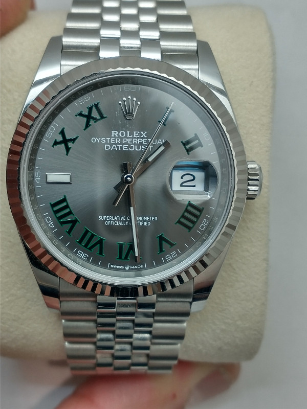 CASH NOW TODAY ROLEX PATEK AP IWC JLC VC GENEVA GROUP4163869910 in Jewellery & Watches in City of Toronto - Image 4