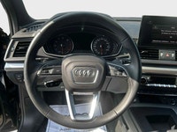 2024 Audi Q5 in excellent condition, eligible for the Audi Certified:plus (CPO) programme, comes wit... (image 7)