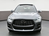 See Dealer Website for Details. 2025 Infiniti QX50 SPORT ... Engine: 4 Cylinder Engine 2.0L L/100Km... (image 1)