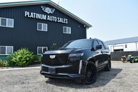 2021 CADILLAC ESCALADE SPORT 4WD BLACK RAVEN • 6.2L V8 • ONLY 109,666 KMS LUXURY • PERFORMANCE • TEC... (image 9)