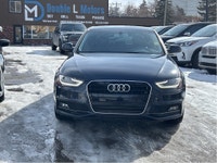 Double L Motors Ltd. 2015 Audi A4 Progressive S Line Sport Package – Luxury Meets Performance Turn h... (image 1)