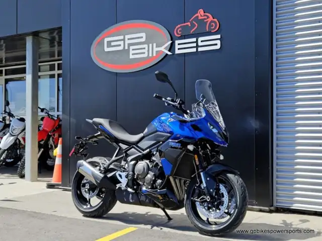 2025 Triumph Tiger Sport 800 in Street, Cruisers & Choppers in Oshawa / Durham Region - Image 2