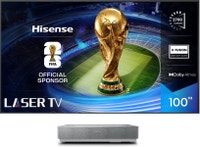 FIFA SPECIAL 100" Hisense  4K Laser t TV&Projector from$899NoTax City of Toronto Toronto (GTA) Preview