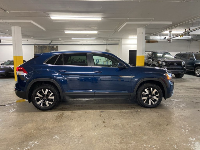 2022 Volkswagen Atlas Cross Sport Comfortline 2.0 TSI 4MOTION LE in Cars & Trucks in Calgary - Image 4