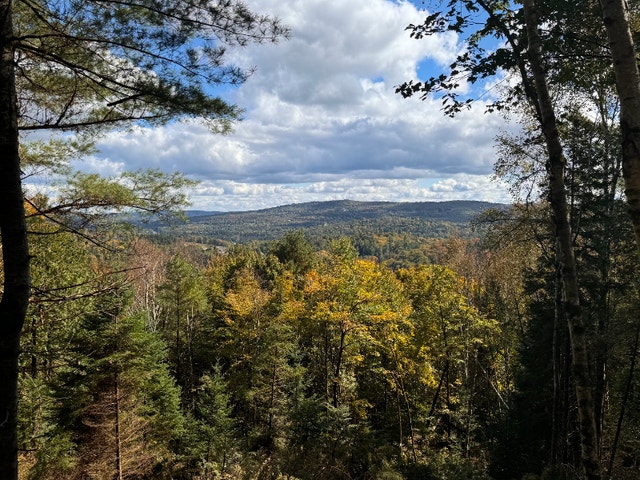 Terrain avec vue panoramique à Morin Heights — photo 1