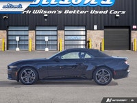 Look at this certified 2025 Ford Mustang EcoBoost Premium | Leather | Heated Wheel + Seats | CarPlay... (image 1)