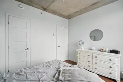250-260-270 Maisonneuve - 260-402 Apartment for Rent