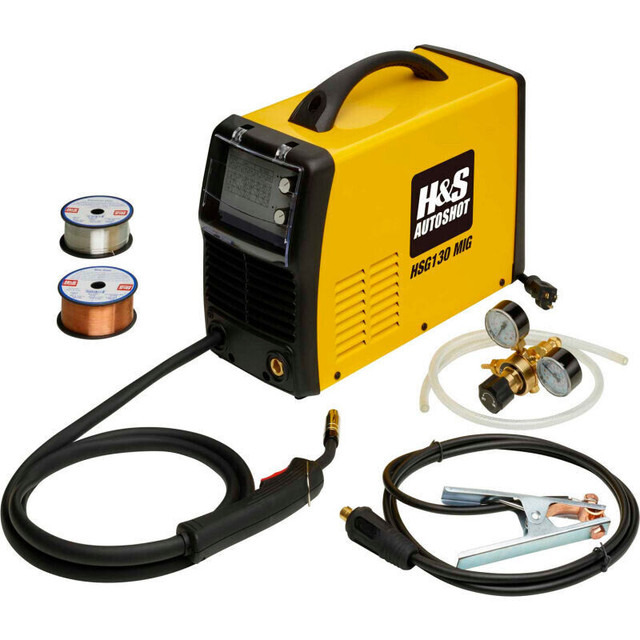 H&S HSW6213 130A MIG WELDER in Other in City of Toronto