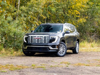 The 2026 GMC Acadia Denali redefines what it means to drive with confidence and class. Bold styling... (image 2)
