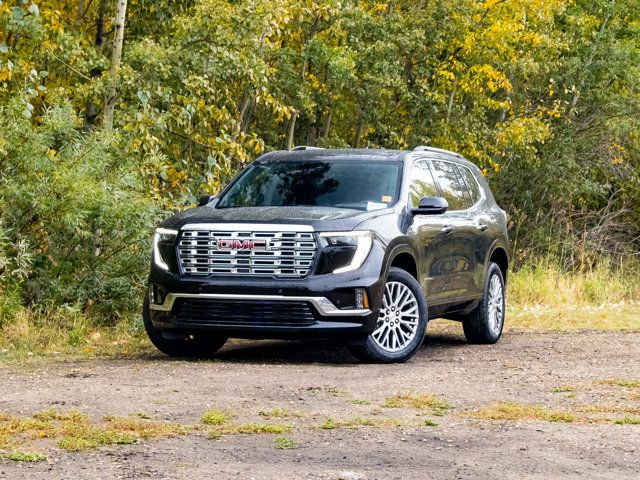 2026 GMC Acadia Denali in Cars & Trucks in Edmonton - Image 3