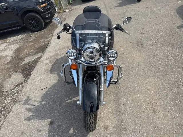 2007 Harley-Davidson Road King ~ ROAD KING ~ 96CI ~ V&H ~ CANADI in Sport Touring in City of Toronto - Image 8