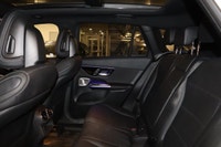 This Mercedes-Benz GLC 300 has a strong Intercooled Turbo Gas/Electric I-4 2.0 L/121 engine powering... (image 9)