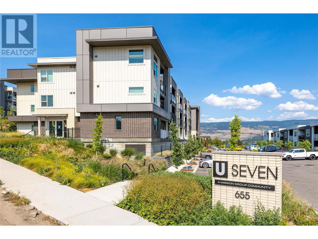 655 Academy Way Unit# 216 Kelowna, British Columbia in Condos for Sale in Penticton