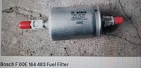 Bosch F 00E 164 483 Fuel Filter City of Toronto Toronto (GTA) Preview