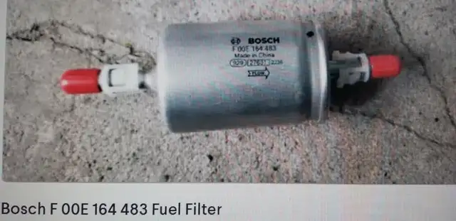 Bosch F 00E 164 483 Fuel Filter in Engine & Engine Parts in City of Toronto - Image 2