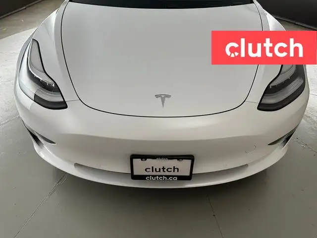 2020 Tesla Model 3 Standard Range Plus581029215518085127