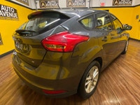 Auto Avenue 17th Ave is proud to present this sporty and practical 2018 Ford Focus SE Hatchback an e... (image 4)