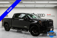 2025 GMC Sierra 1500 Elevation | Diesel | Heated Seats |