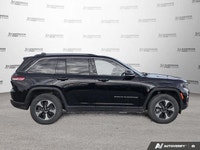 This Jeep Grand Cherokee 4xe has a dependable Intercooled Turbo Gas/Electric I-4 2.0 L/122 engine po... (image 5)