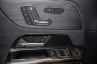 This Mercedes-Benz GLA has a strong Intercooled Turbo Gas/Electric I-4 2.0 L/121 engine powering thi... (image 5)