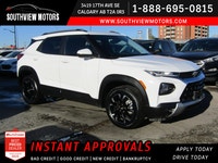 Thanks for viewing our South View Motors Inventory! 2023 Chevrolet Trailblazer LT AWD Low Mileage |... (image 6)