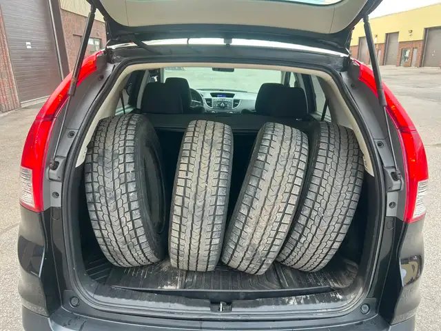 2014 Honda CR-V EX540256229623736326