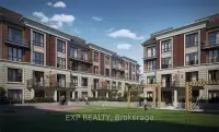 Brand New Luxe Townhouse 2+1BR, 2BA, Parking