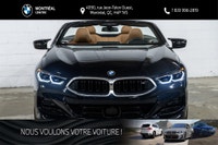 Provenant d'un seul propriétaire ayant effectué l'entretien ? la concession, ce splendide BMW M850i... (image 1)