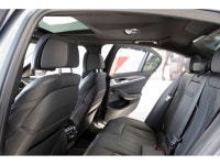 2018 BMW 5 Series M550i xDrive 4.4L V8 Turbocharged DOHC 32V LEV3-ULEV125 456hp AWD 8-Speed Automati... (image 5)