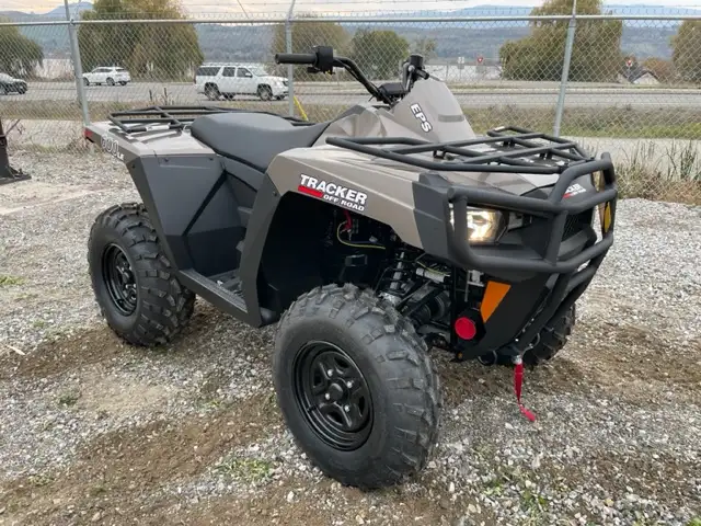 2022 Tracker Off Road 600 EPS LE ATV in ATVs in Vernon - Image 6