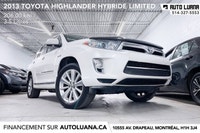 Auto Luana 2013 TOYOTA Highlander PRENEZ UN RENDEZ-VOUS / BOOK AN APPOINTMENT (514) 327-5553 206000... (image 2)