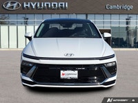 The 2024 Hyundai Sonata Preferred-Trend AWD, finished in pristine Serenity White with a sophisticate... (image 7)