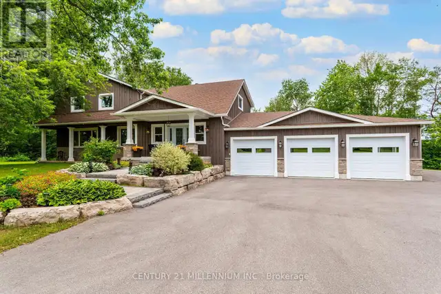 430 WAGG ROAD Uxbridge, Ontario in Houses for Sale in Oshawa / Durham Region - Image 6