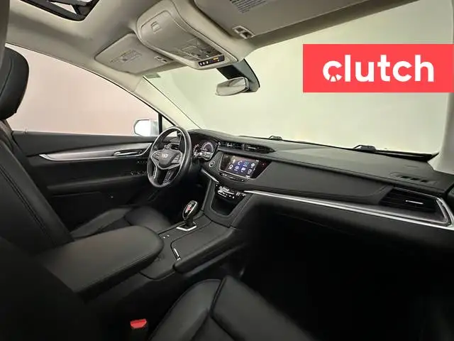 2017 Cadillac XT5 Luxury5837418707563520016