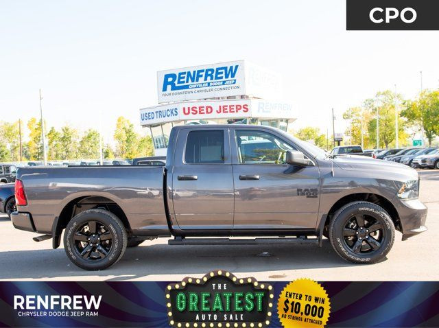 2023 Ram 1500 Classic Express in Cars & Trucks in Calgary
