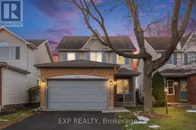 Welcome to 34 Avonmore Crescent, a bright and beautifully maintained family home located in one of N...
